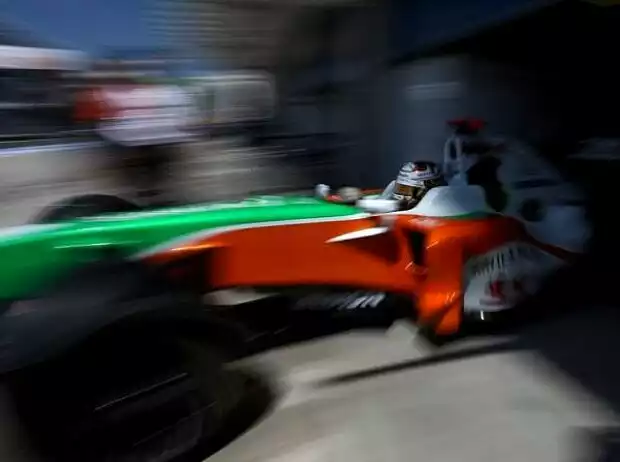 Adrian Sutil Titel-Bild zur News: Adrian Sutil