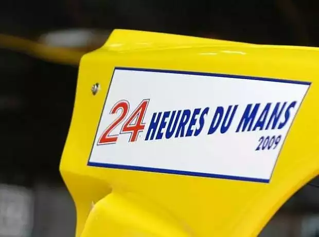 Titel-Bild zur News: Le Mans