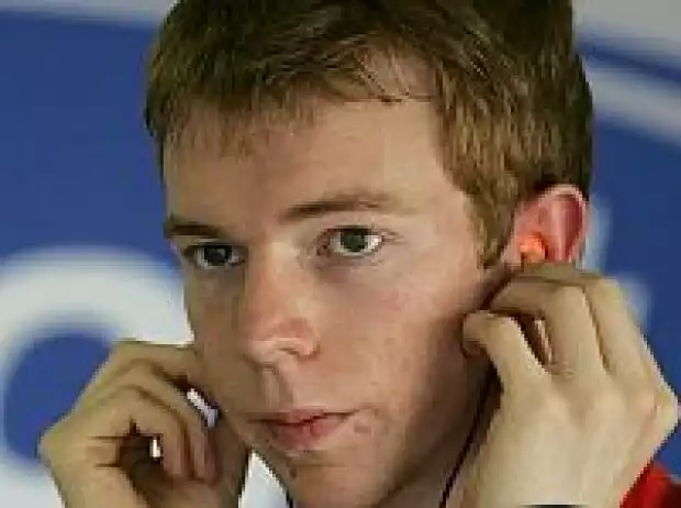 Titel-Bild zur News: Oliver Turvey