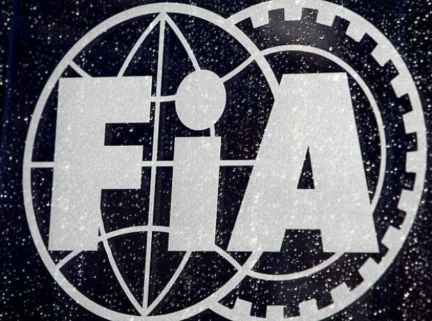 Titel-Bild zur News: FIA  Logo
