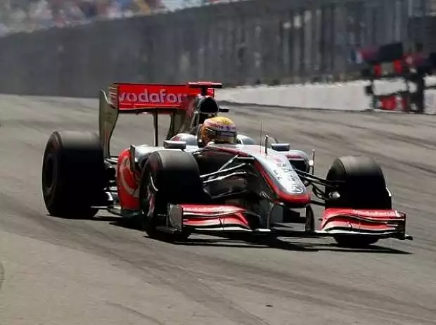 Lewis Hamilton Titel-Bild zur News: Lewis Hamilton