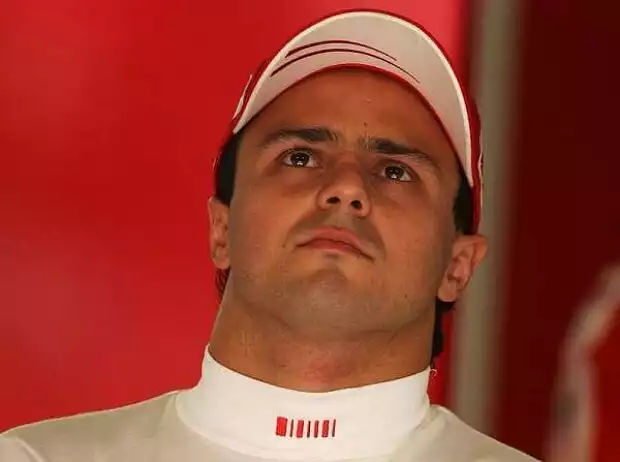 Felipe Massa Titel-Bild zur News: Felipe Massa