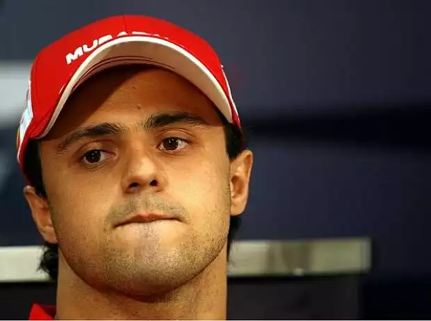 Titel-Bild zur News: Felipe Massa