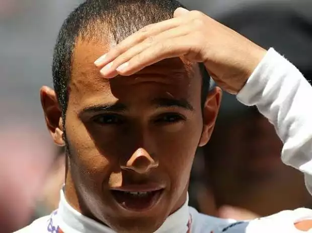 Lewis Hamilton Titel-Bild zur News: Lewis Hamilton