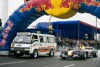Bild zum Inhalt: Coulthard feiert Red-Bull-Show in Lima