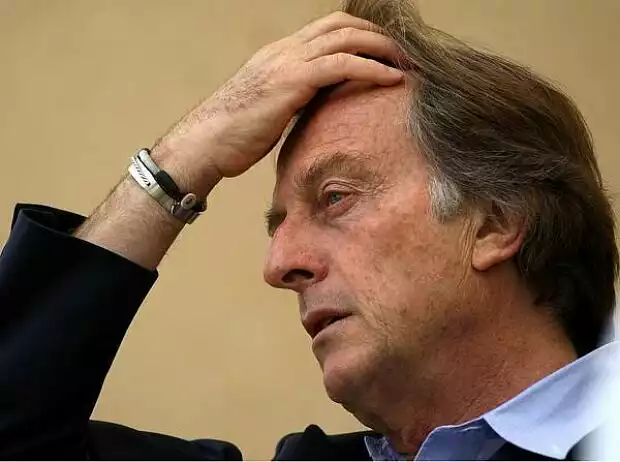 Luca di Montezemolo Titel-Bild zur News: Luca di Montezemolo