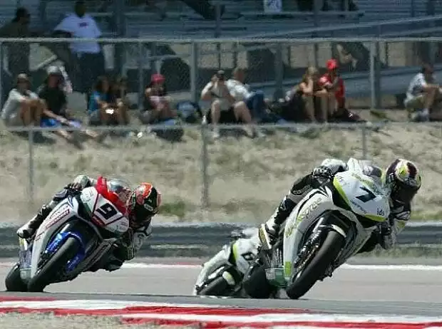 Carlos Checa, Jonathan Rea, Ryuichi Kiyonari, Ten Kate Titel-Bild zur News: Carlos Checa, Jonathan Rea, Ryuichi Kiyonari, Ten Kate