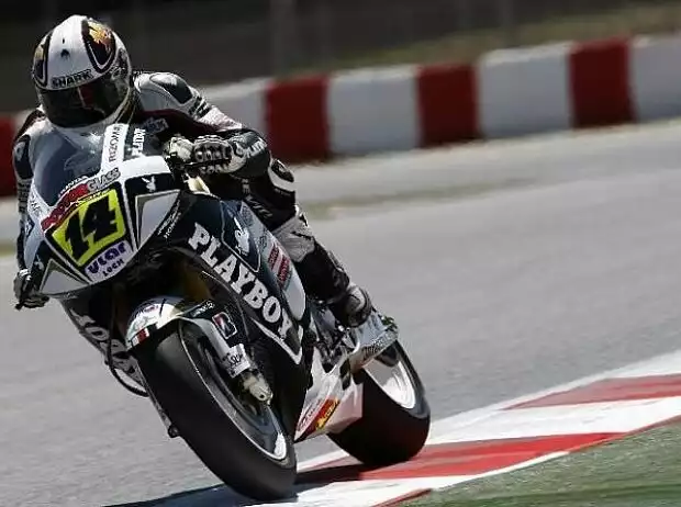 Randy de Puniet Titel-Bild zur News: Randy de Puniet