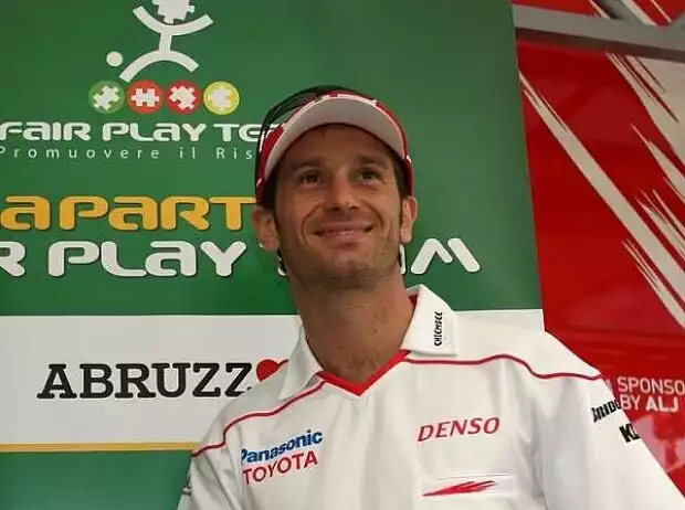 Jarno Trulli Titel-Bild zur News: Jarno Trulli