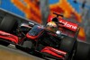 Bild zum Inhalt: McLaren-Mercedes verspricht keine Siege