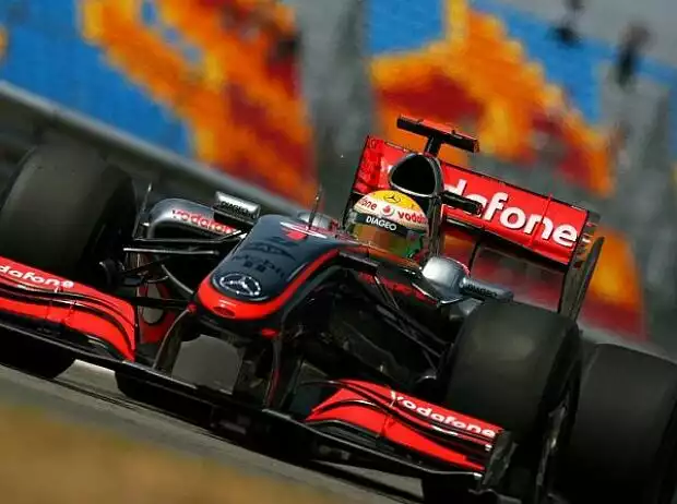 Lewis Hamilton Titel-Bild zur News: Lewis Hamilton