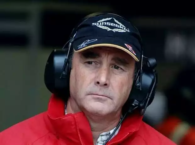 Titel-Bild zur News: Nigel Mansell