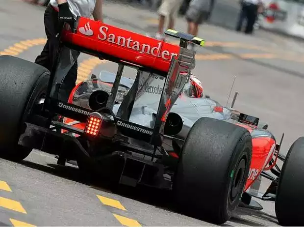 Heikki Kovalainen Titel-Bild zur News: Heikki Kovalainen