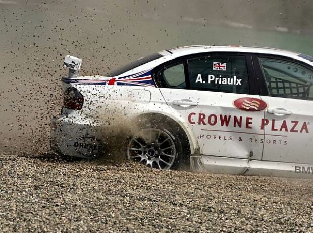 Andy Priaulx Andy Priaulx