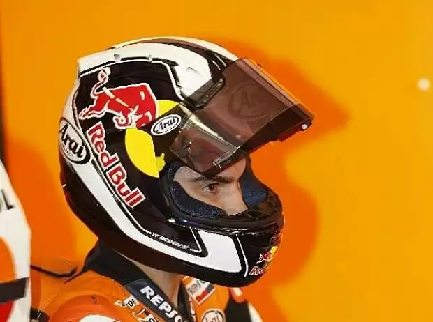 Daniel Pedrosa Titel-Bild zur News: Daniel Pedrosa