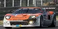 Raeder Ford GT Dirk Adorf Hermann Tilke