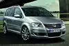 Bild zum Inhalt: Volkswagen Touran als R-Line Edition