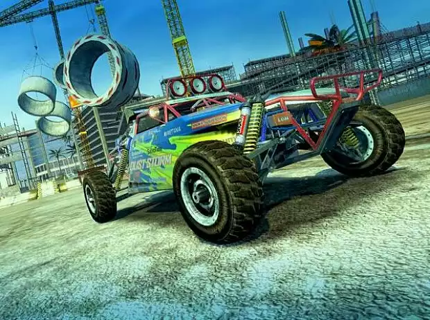 Burnout Paradise Titel-Bild zur News: Burnout Paradise