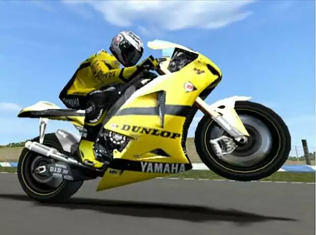 MotoGP 07 Titel-Bild zur News: MotoGP 07