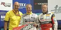 Jaime Puig, Tim Coronel, Tom Coronel