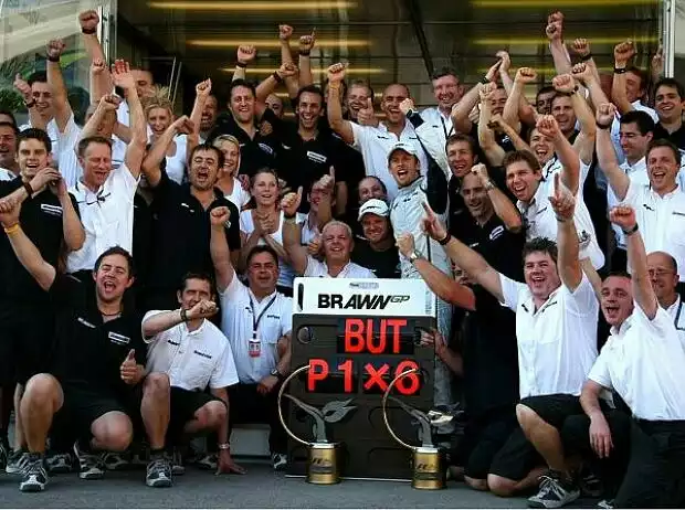 Titel-Bild zur News: Jenson Button