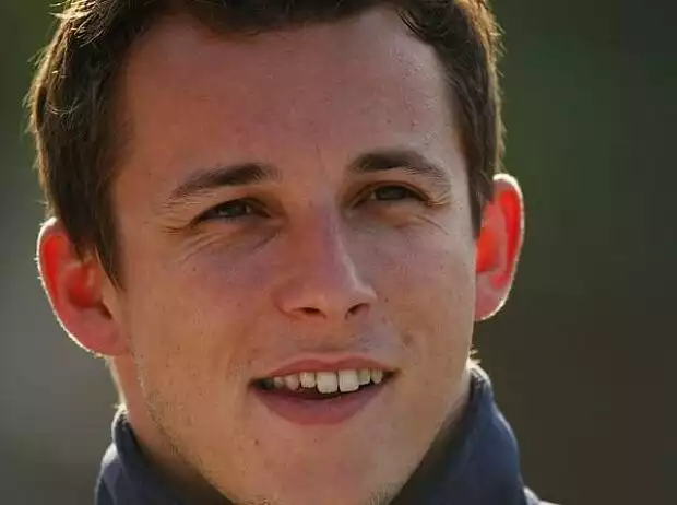 Christian Klien Titel-Bild zur News: Christian Klien