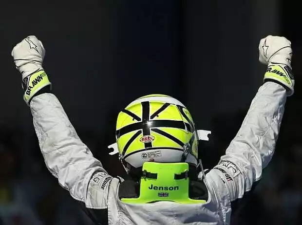 Titel-Bild zur News: Jenson Button