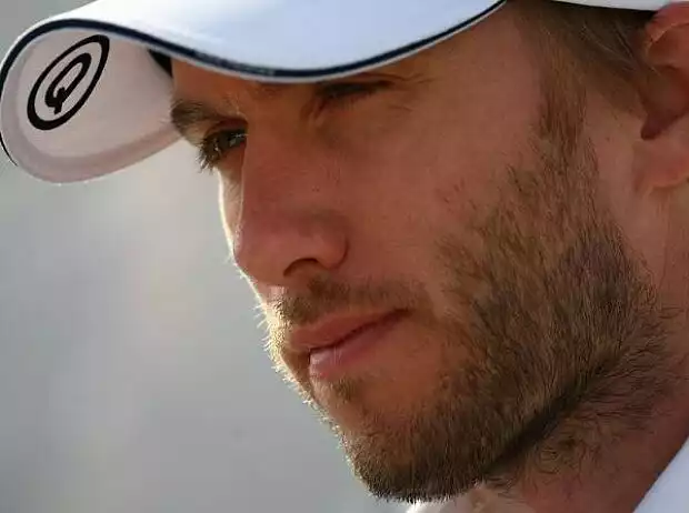 Nick Heidfeld Titel-Bild zur News: Nick Heidfeld