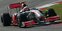 Bild zum Inhalt: McLaren und KERS: Einmal mit und einmal ohne