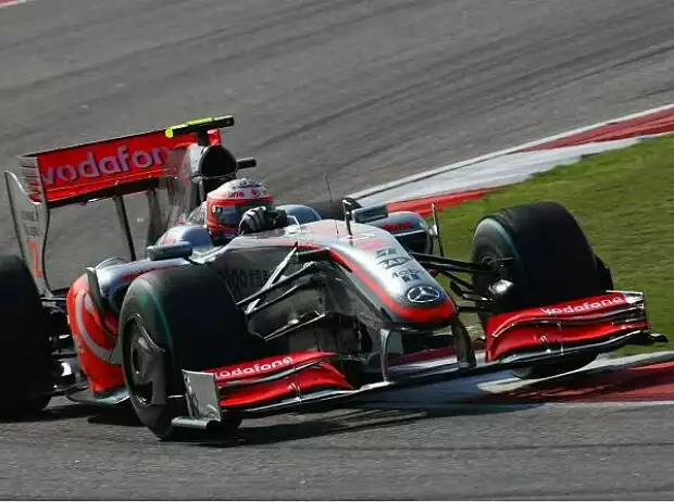 Heikki Kovalainen Titel-Bild zur News: Heikki Kovalainen