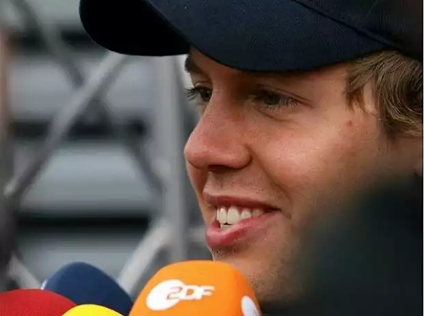 Sebastian Vettel Titel-Bild zur News: Sebastian Vettel