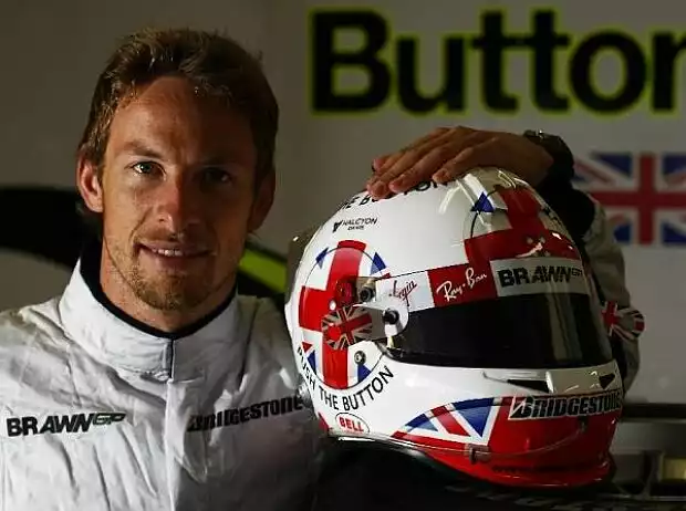 Titel-Bild zur News: Jenson Button