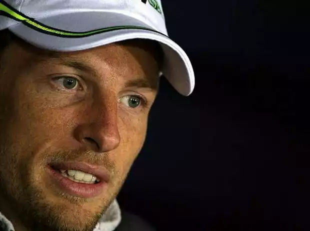 Jenson Button Titel-Bild zur News: Jenson Button