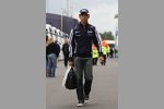 Kazuki Nakajima (Williams) 