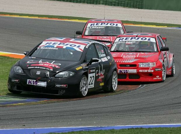 Jaap van Lagen, Kirill Ladygin, Tom Boardman Jaap van Lagen, Kirill Ladygin, Tom Boardman