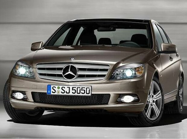 Mercedes-Benz C-Klasse Mercedes-Benz C-Klasse