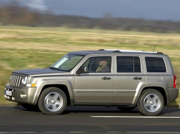 Jeep Patriot