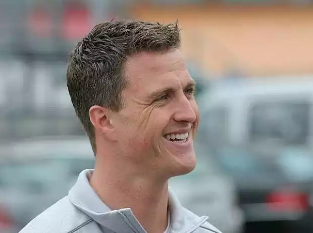 Titel-Bild zur News: Ralf Schumacher