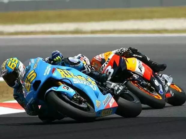 Loris Capirossi Titel-Bild zur News: Loris Capirossi