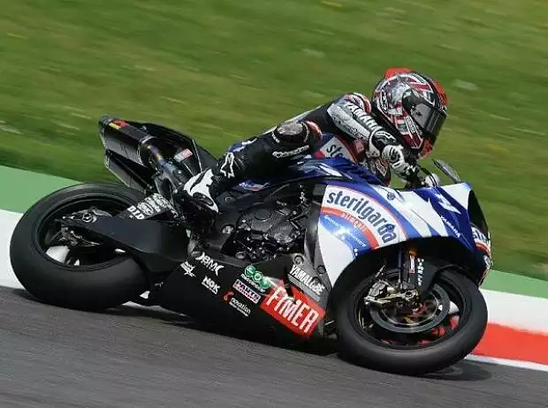 Ben Spies Titel-Bild zur News: Ben Spies