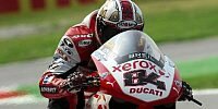 Bild zum Inhalt: Misano: Fabrizio schlägt für Ducati zurück