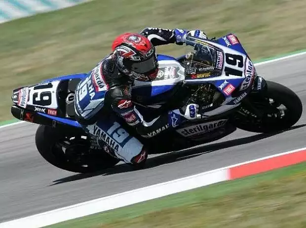 Ben Spies Titel-Bild zur News: Ben Spies