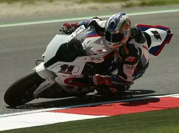 Troy Corser Titel-Bild zur News: Troy Corser