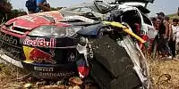 Bild zum Inhalt: Loeb will Akropolis-Crash vergessen