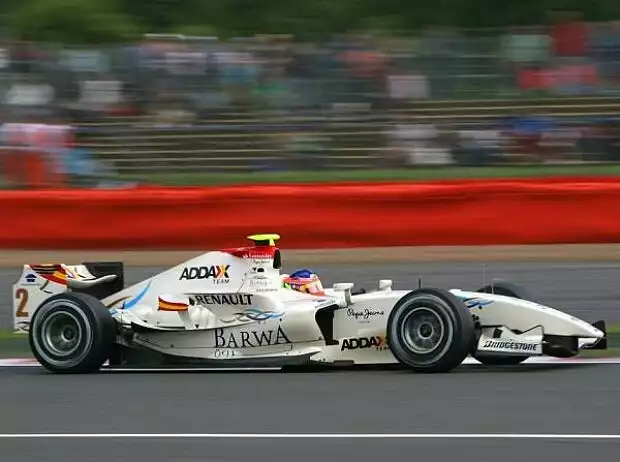 Romain Grosjean Titel-Bild zur News: Romain Grosjean