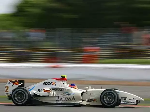 Romain Grosjean Titel-Bild zur News: Romain Grosjean