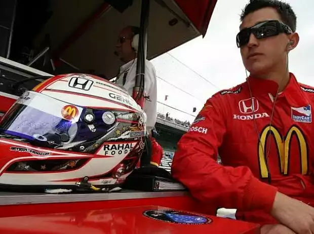 Graham Rahal Titel-Bild zur News: Graham Rahal