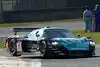 Bild zum Inhalt: Oschersleben: Vitaphone-Maserati im Training vorn