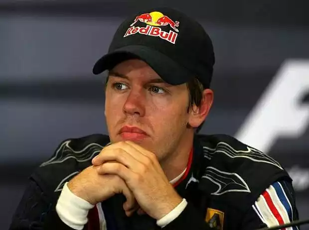 Titel-Bild zur News: Sebastian Vettel