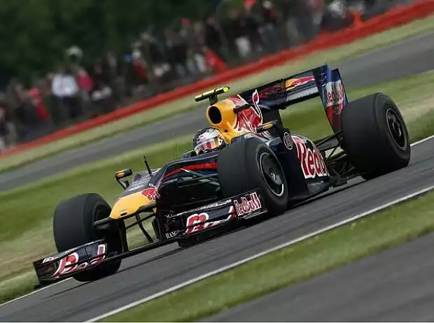 Titel-Bild zur News: Sebastian Vettel